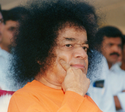 Beloved Bhagawan Sri Sathya Sai Baba